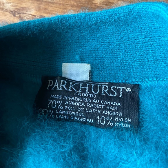 Parkhurst angora blend cardigan - Picture 3 of 8